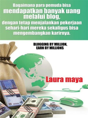 cover image of Bagaimana Para Pemuda Bisa Mendapatkan Banyak Uang Melalui Blog